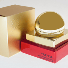 Dragon Blood Creme von Utsukusy