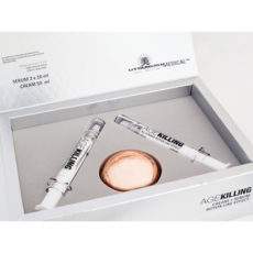 AgeKilling Homecare Set mit AgeKilling Creme und Serum von Utsukusy Cosmetics