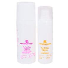 AquaDerm - Sommer Tagespflege Set | Creme und Serum von Utsukusy Cosmetics