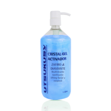 Sapphire and Diamond Crystalgel - leitfähiges Kontaktgel von Utsukusy Cosmetics