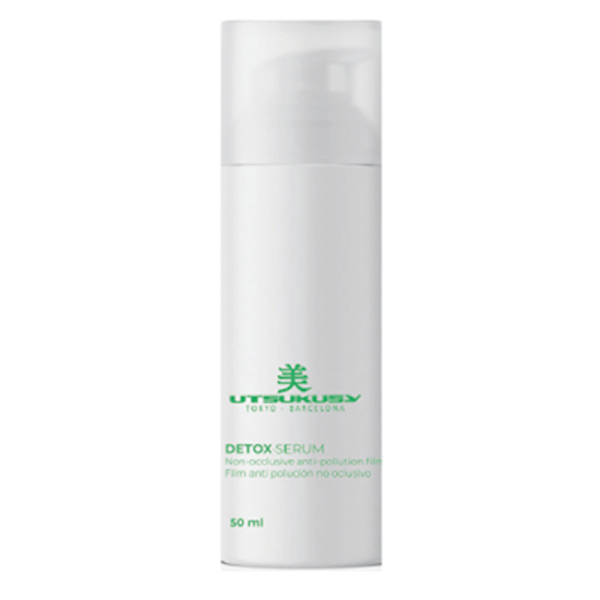 Detox Serum von Utsukusy Cosmetics