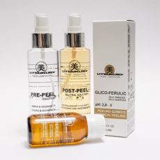 Glycolsäure Peeling - Fruchtsäurepeeling mit Glycolsäure und Ferulasäure