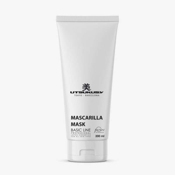 Gesichtsmaske von Utsukusy Cosmetics - Basic Line Mask