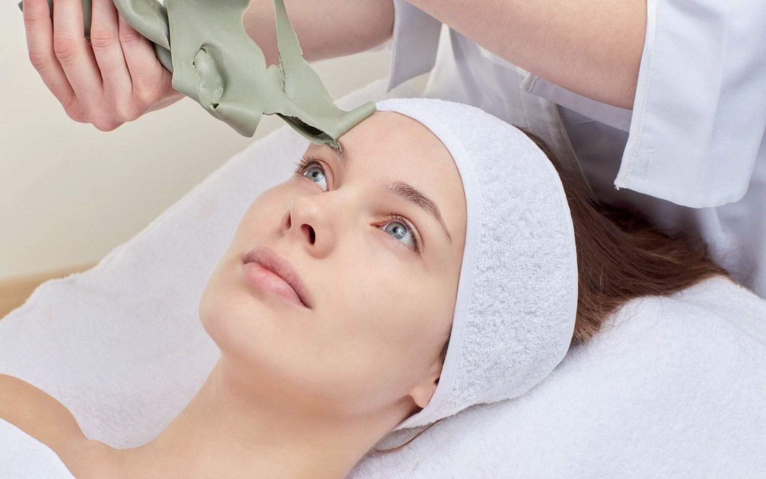 Peel-Off Algen Masken von Utsukusy 