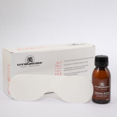 Eyelift Mask von Utsukusy Cosmetics - Augen Vliesmaske aus natürlicher Alge