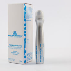 Perfect Roll-On von Utsukusy mit Sofortwirkung bei Pickeln und Akne