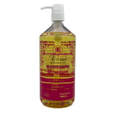 Citrus Massage Öl von Utsukusy Cosmetics