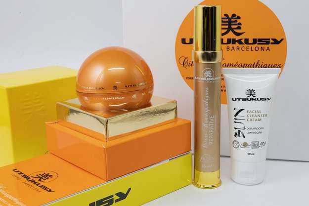 Citrus Homeopathiques Creme u. Reperative Serum nach Microneedling bei fahler, fabloser Haut
