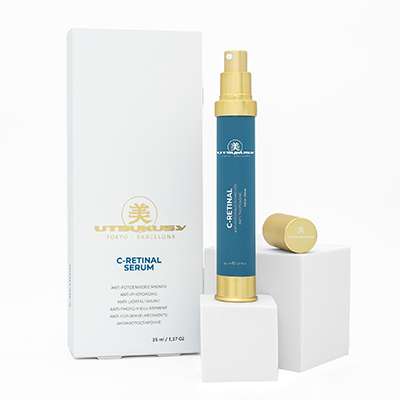 C-Retinal Gesichtsserum von Utsukusy Cosmetics