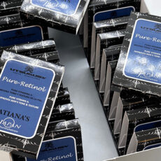 Pure Retinol - Wirkstoff Ampullen von Utsukusy Cosmetics