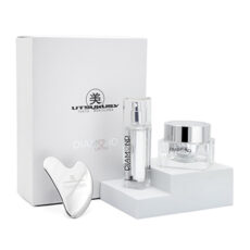 Diamond Lift Pro Gesichtspflege Set mit Diamond Sirt Powder