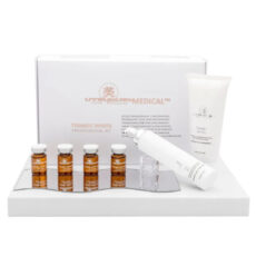 Tranex White Professional Set mit Tranexamsäure von Utsukusy Cosmetics gegen Pigmentflecken (Hyperpigmentierung)
