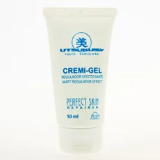 Cremi Gel Creme 50 ml - Gesichtscreme bei fettiger und zu Akne neigender Haut von Utsukusy Cosmetics