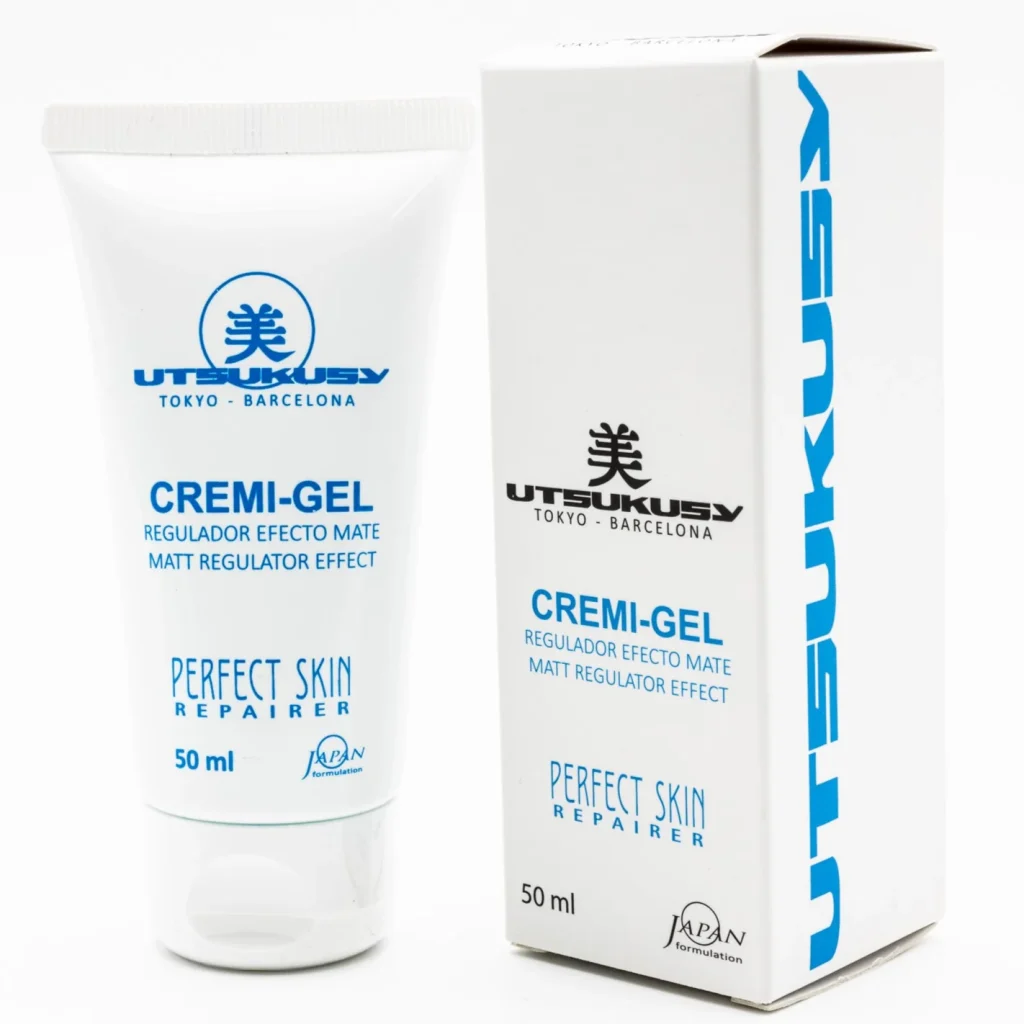 Cremi-Gel Creme 50ml aus der Pflegelinie Perfect Skin gegen fettige Haut (Oily Skin)