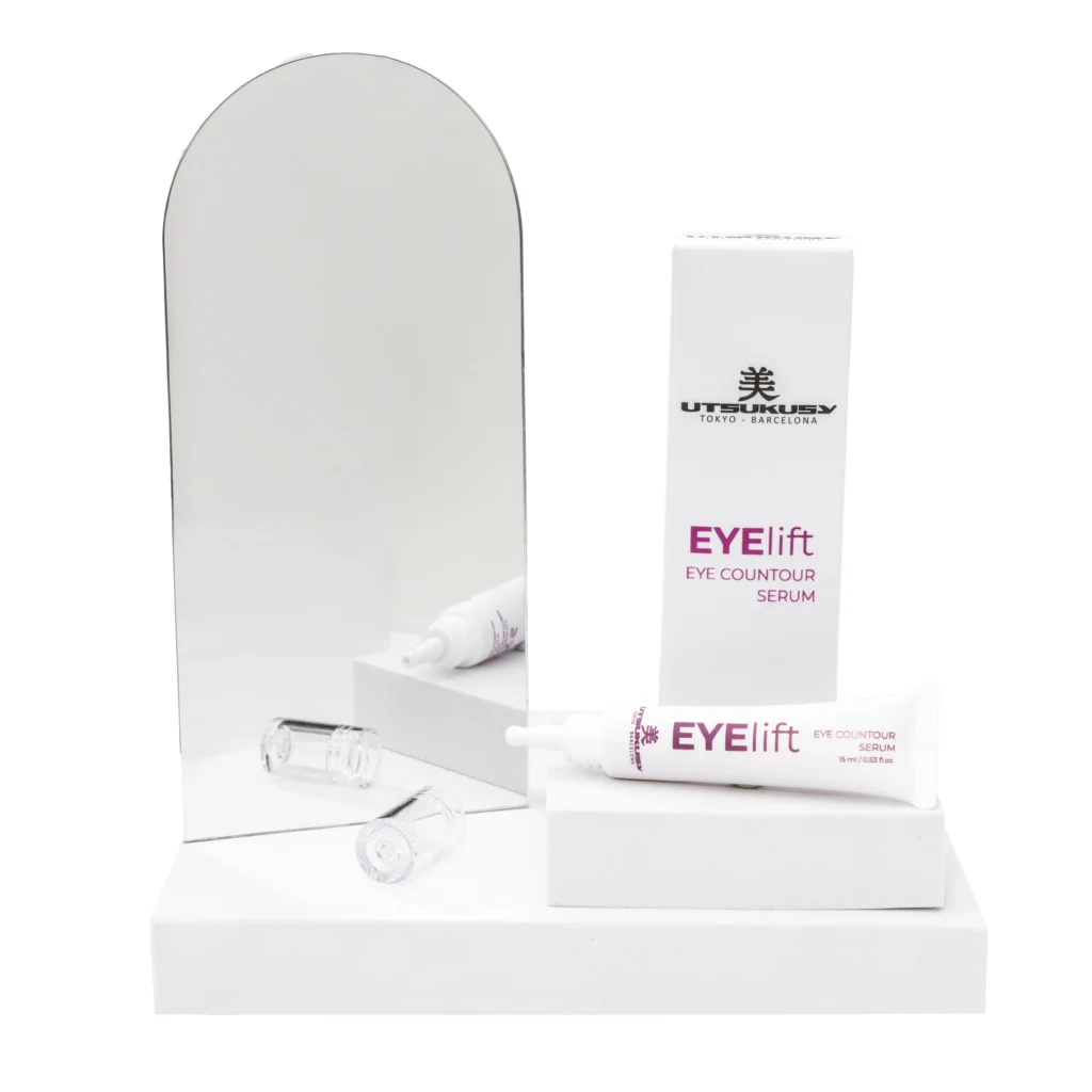 Eye Lift Augenserum von Utsukusy Cosmetics