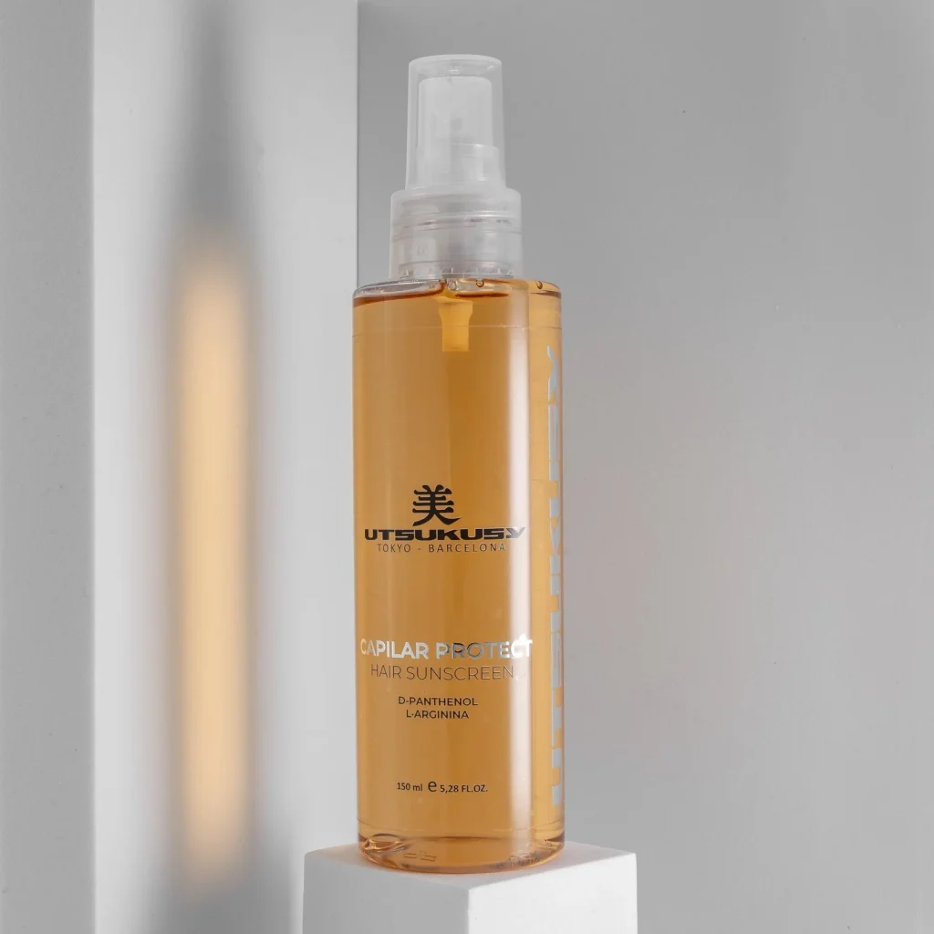 sonnenschutzspray-haare-utsukusy Sonnenschutzspray für die Haare - Capilar Protect von Utsukusy Cosmetics