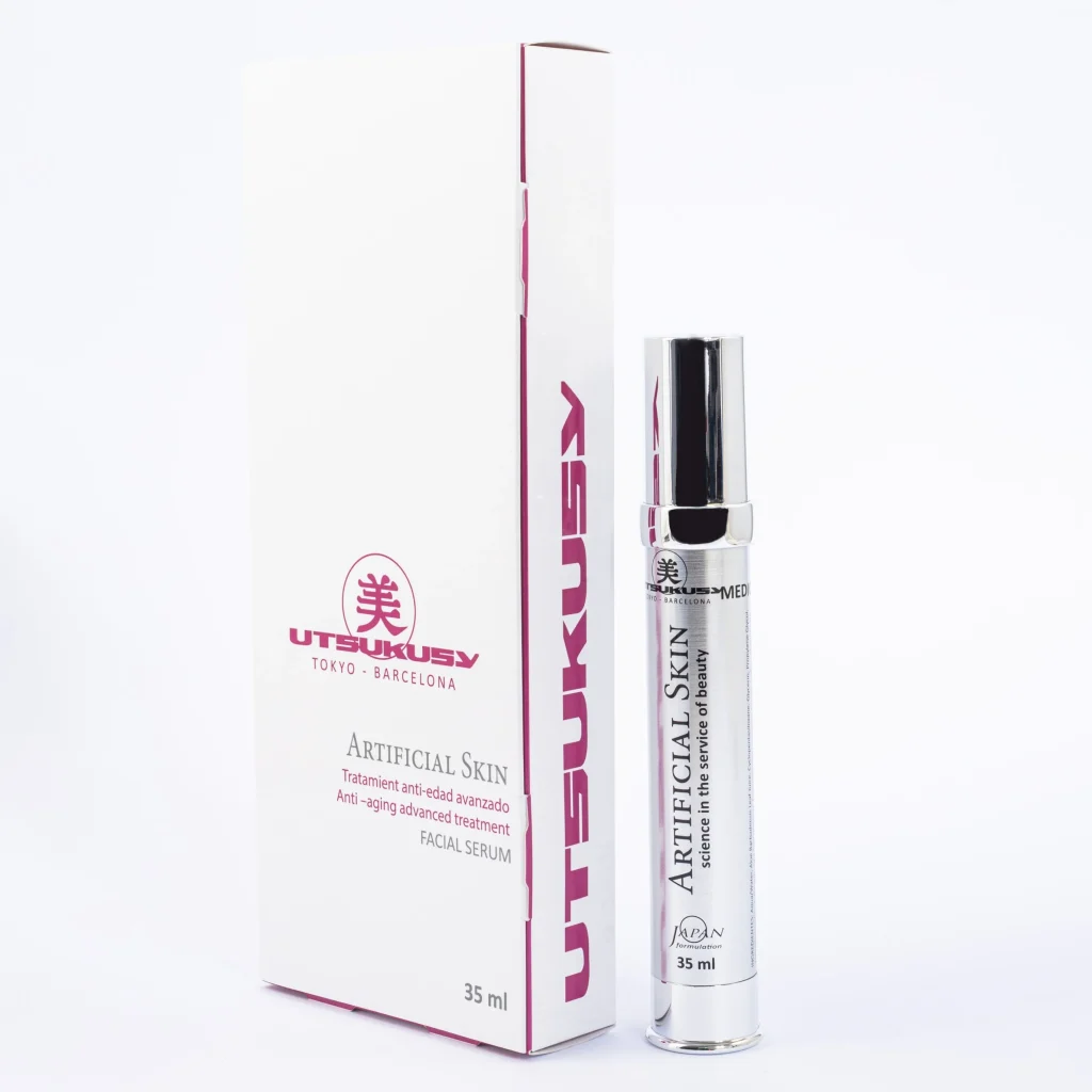 Artificial Skin Serum - Gesichtsserum von Utsukusy Cosmetics