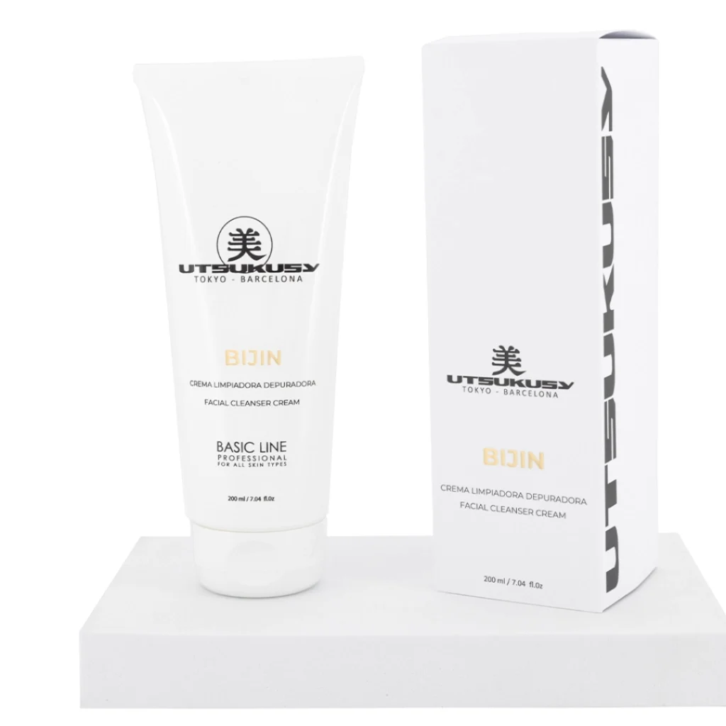Bijin Gesichtsreinigungscreme 200 ml von Utsukusy Cosmetics