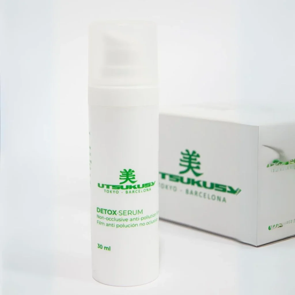Detox Serum 30 ml von Utsukusy Cosmetics