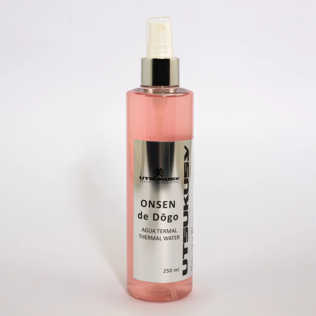 Onsen de Dogo - Thermalwasser von Utsukusy Cosmetics