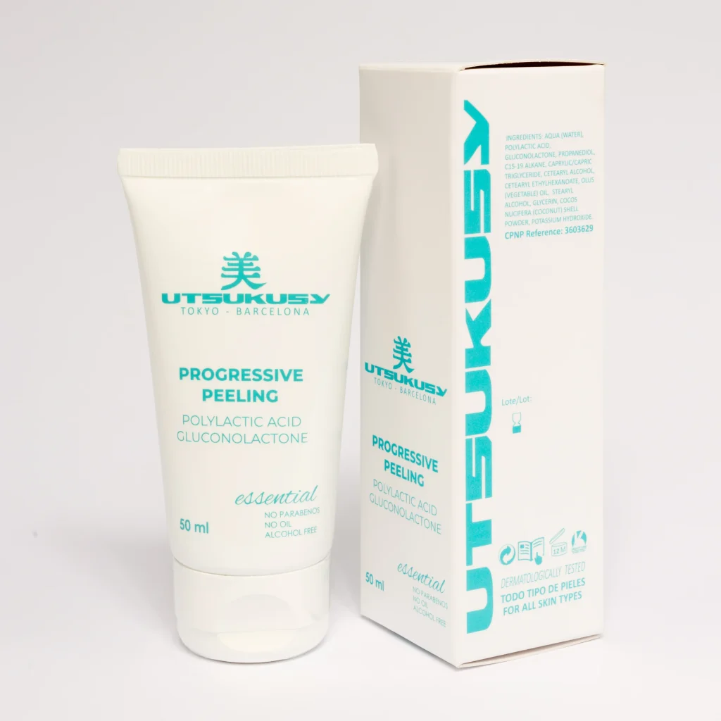 Progressive Peeling von Utsukusy Cosmetics