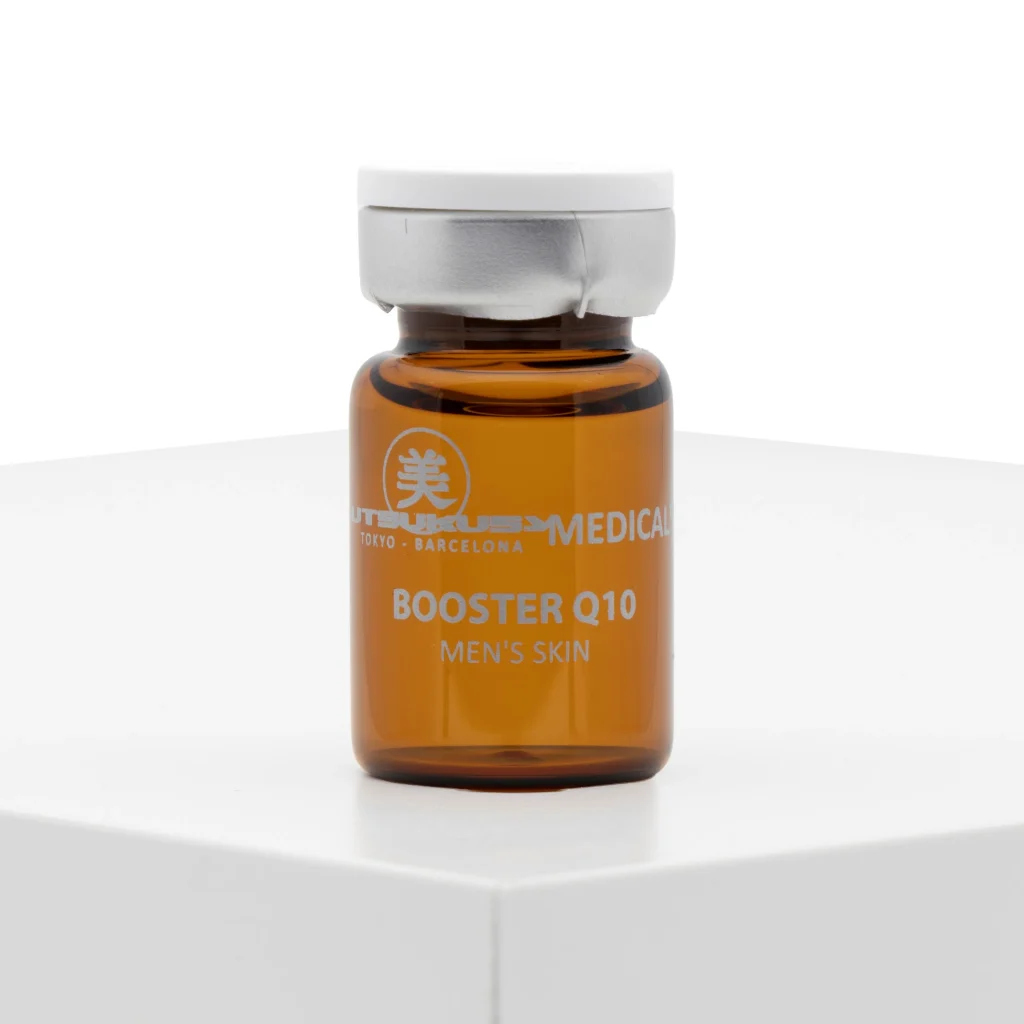 Ampulle Q10 Booster - Microneedling Serum von Utsukusy Cosmetics