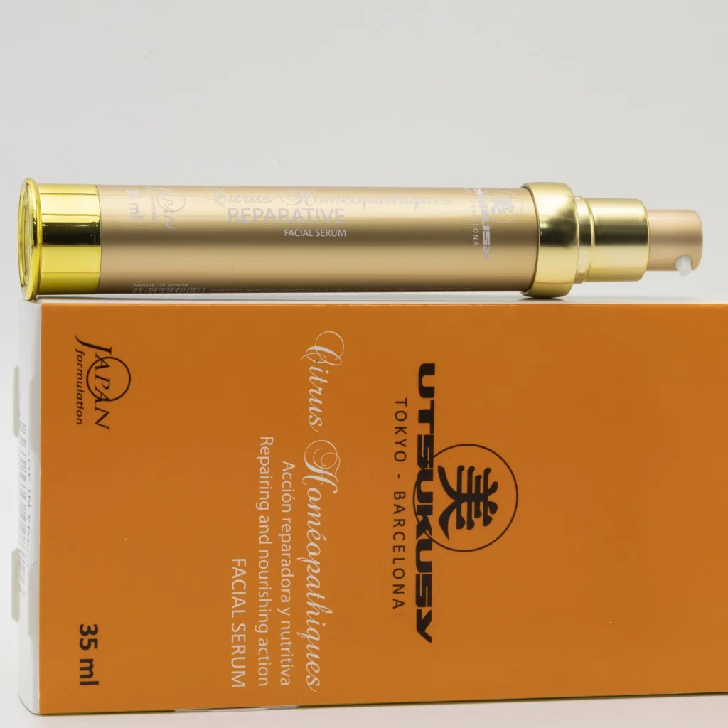 Vitamin Gesichtsserum von Utsukusy Cosmetics