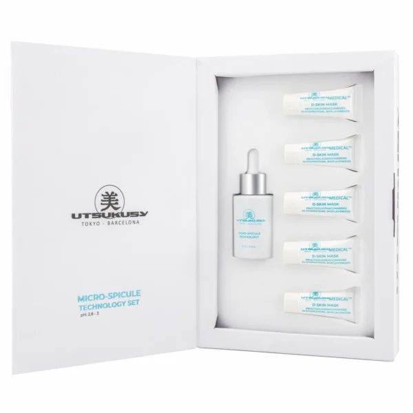 Micro Spicule Technology Home Care Set