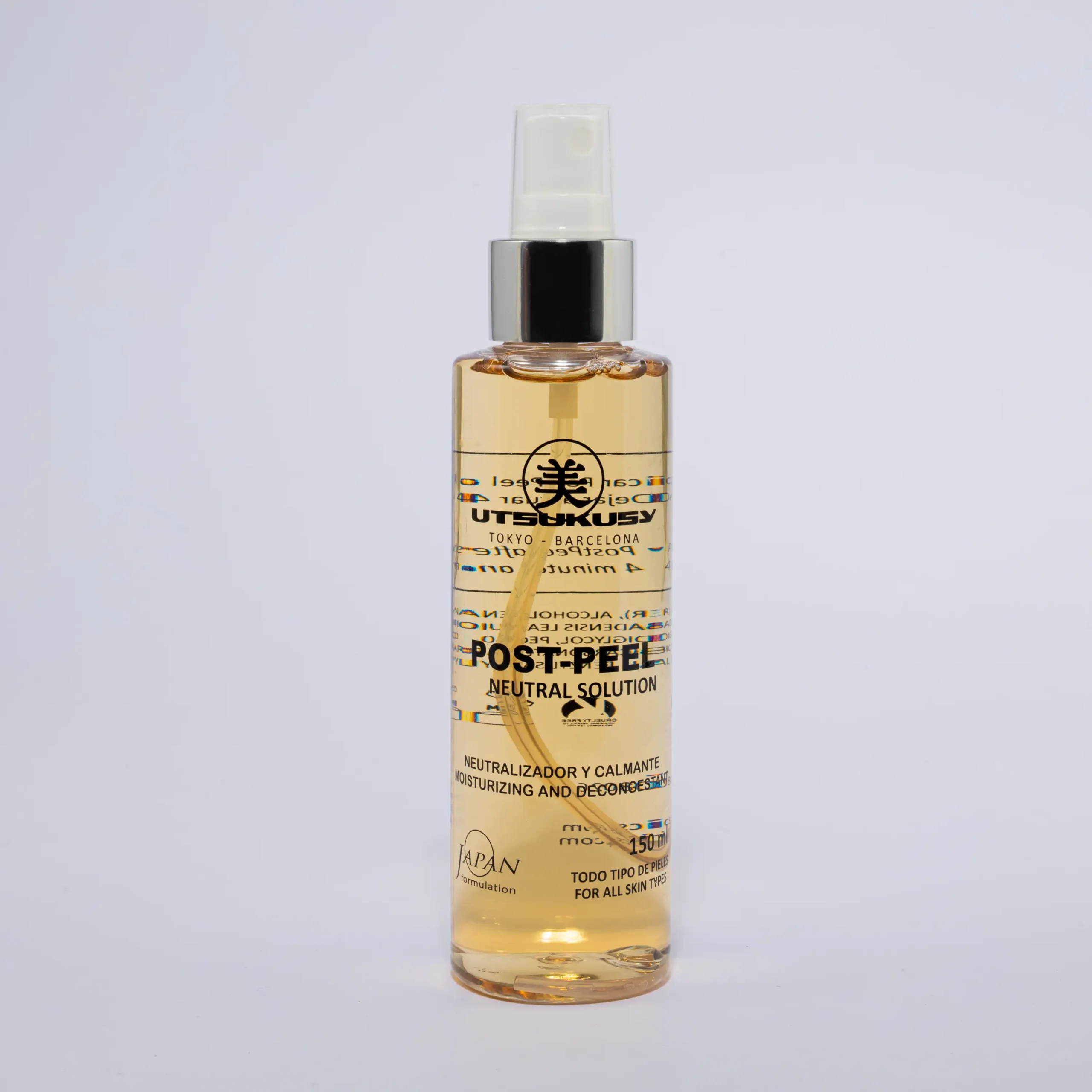 Post Peel Solution - Neutralisationslösung nach Peeling