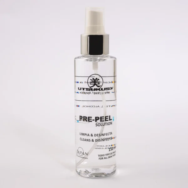 Pre-Peel Solution