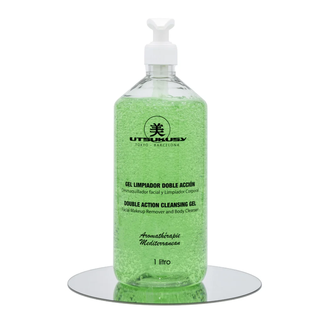 Reinigungsgel von Utsukusy Cosmetics