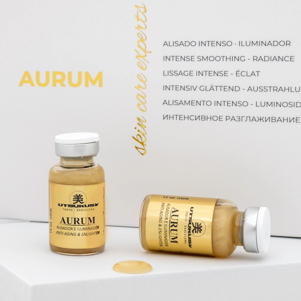 Aurum Professional Serum - 2 x 15 ml